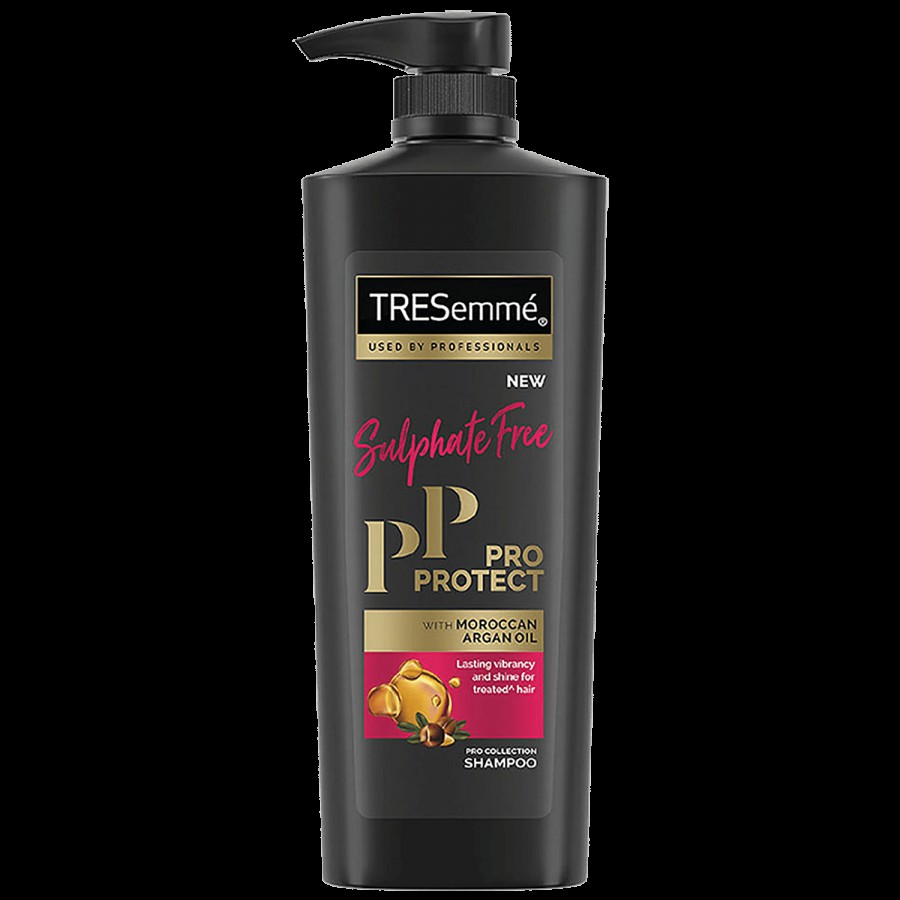 Tresemme Pro Protect Sulphate Free Shampoo