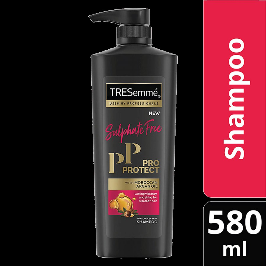 Tresemme Pro Protect Sulphate Free Shampoo