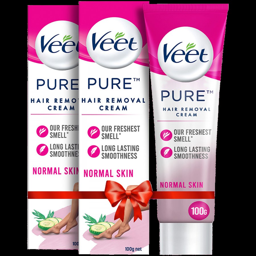 Veet Hair Removal Cream - Normal Skin