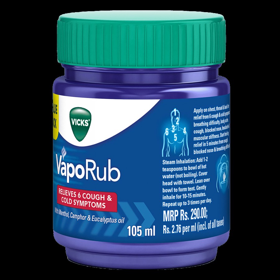 Vicks Vaporub