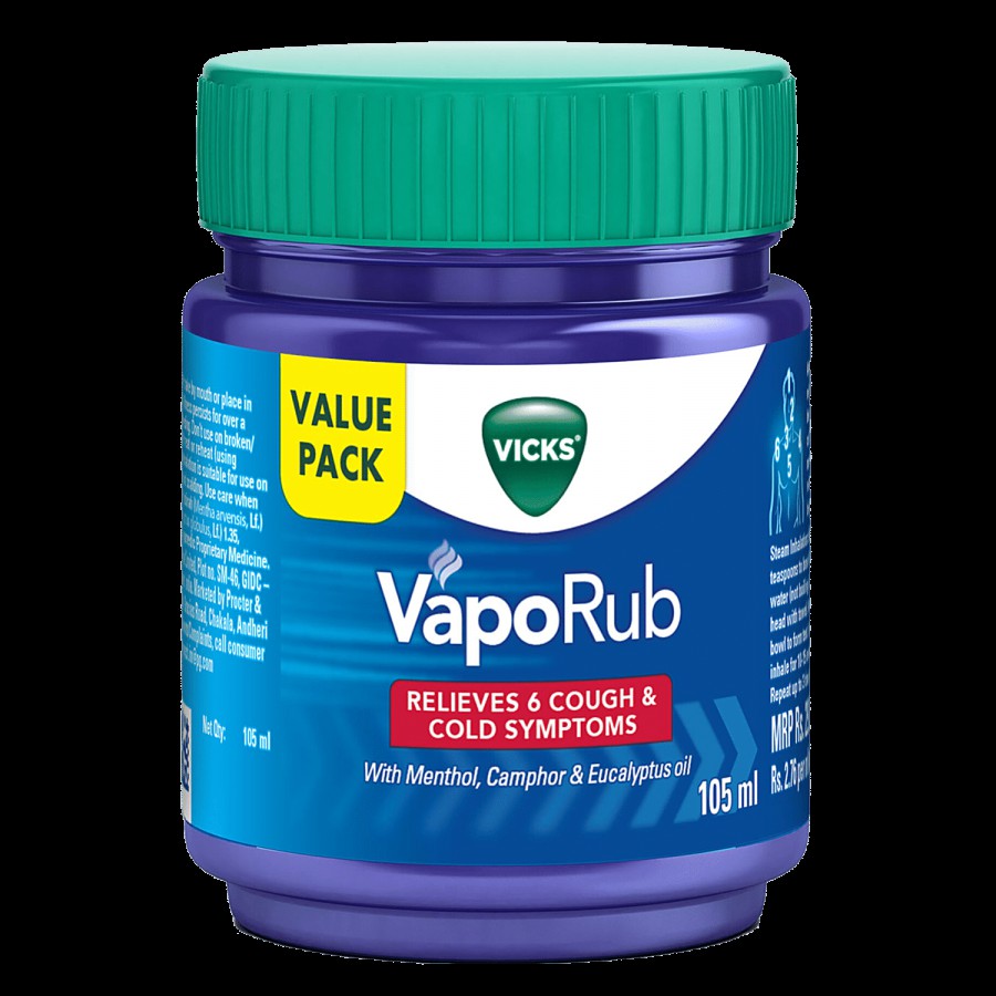 Vicks Vaporub