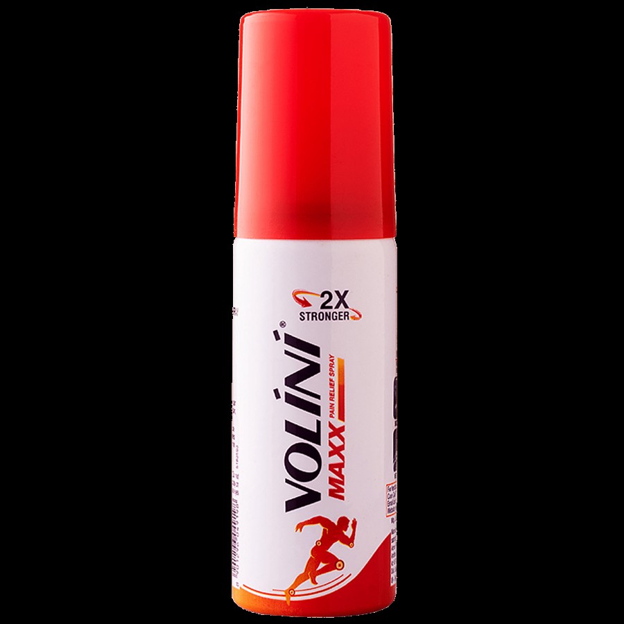 Volini Maxx Pain Relief Spray