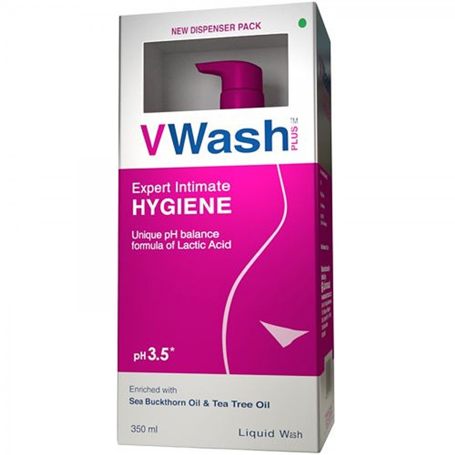 Vwash Plus Expert Intimate Hygiene