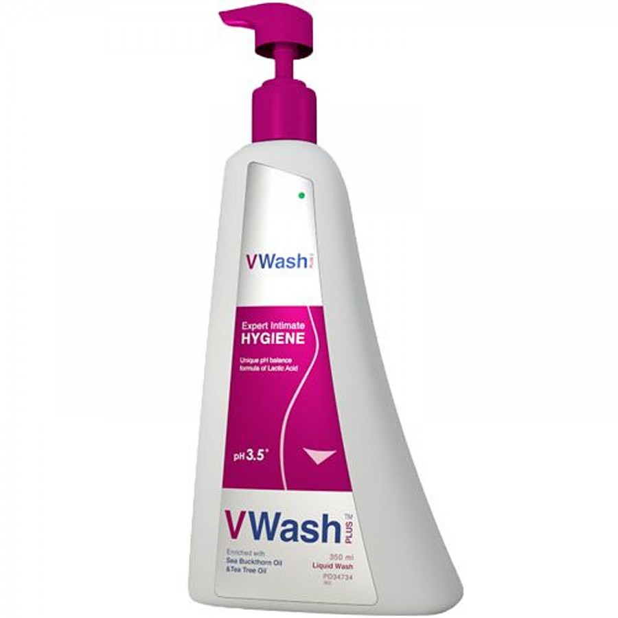 Vwash Plus Expert Intimate Hygiene