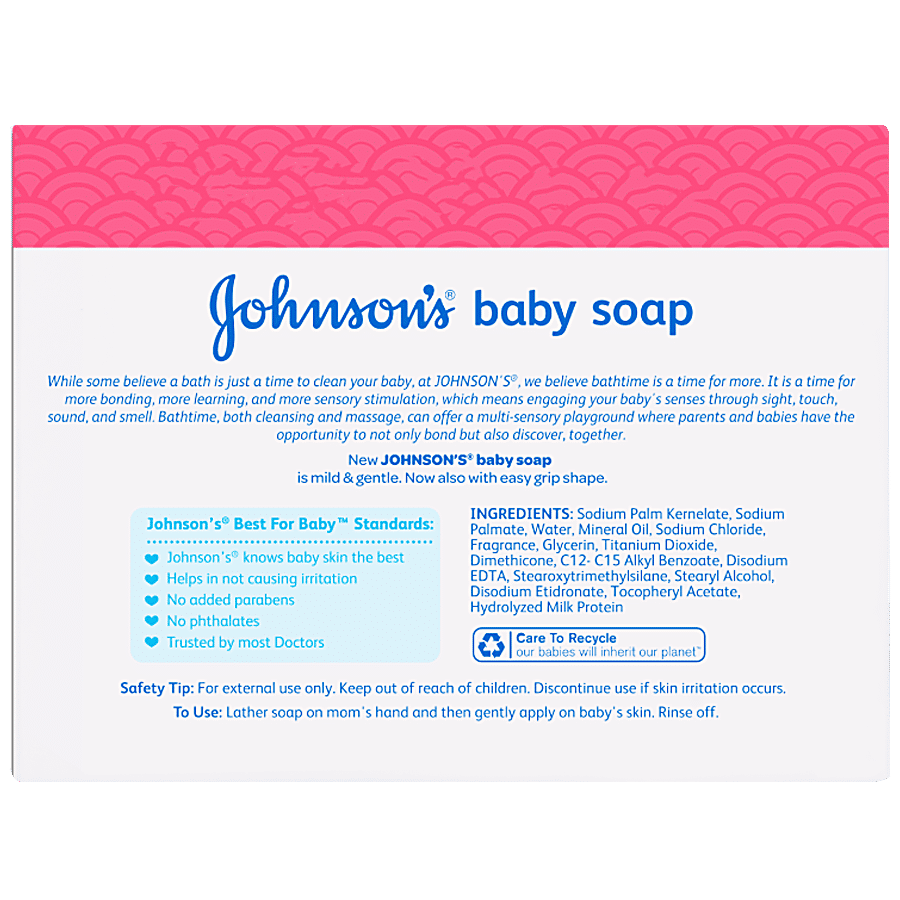 Johnson's baby Baby Soap