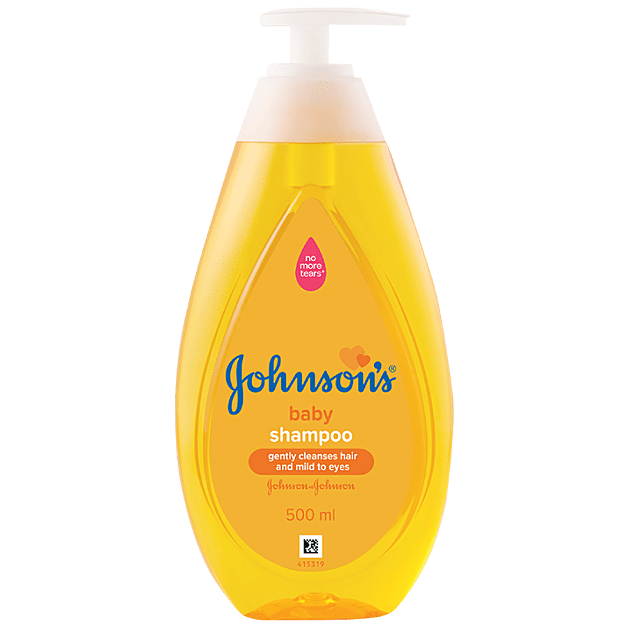 Johnson's baby No More Tears Baby Shampoo