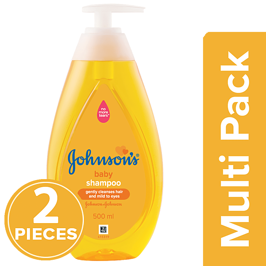 Johnson's baby No More Tears Baby Shampoo