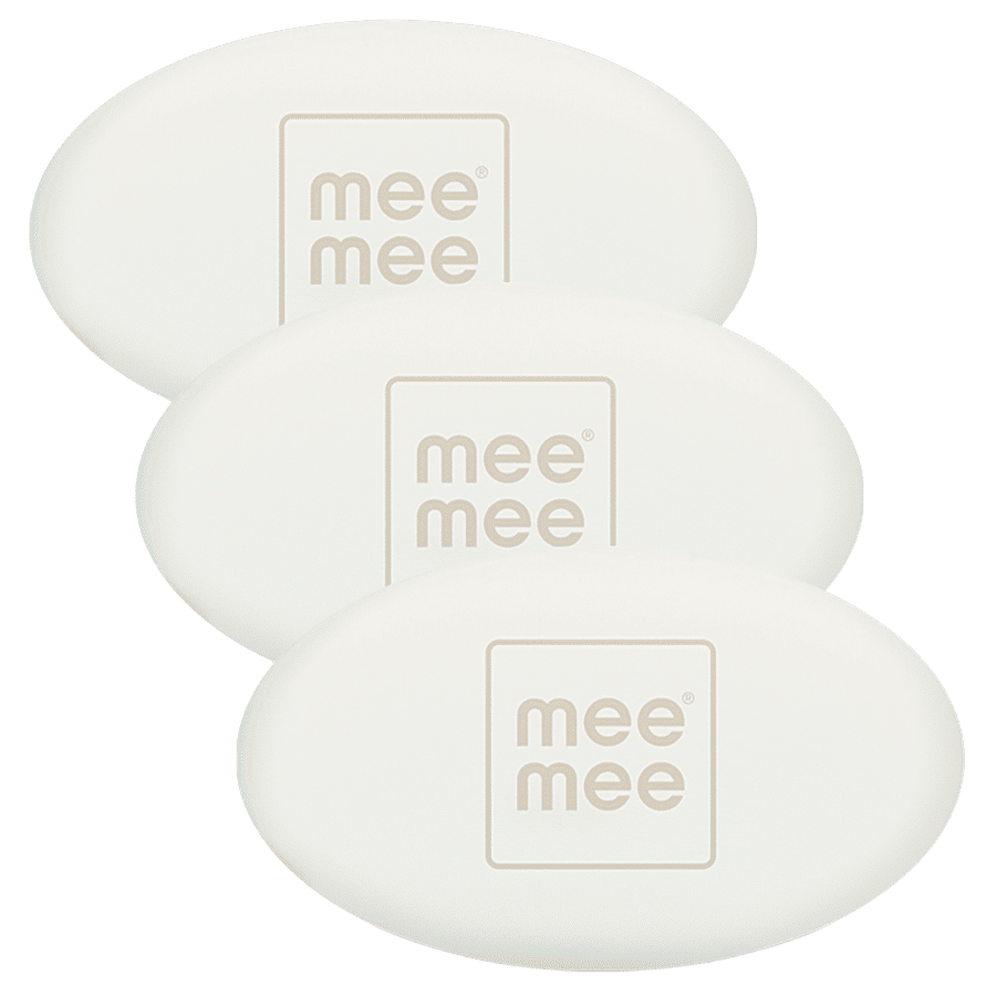 Mee Mee Natural Nourishing Baby Soap - With 100% Chamomile & Olive