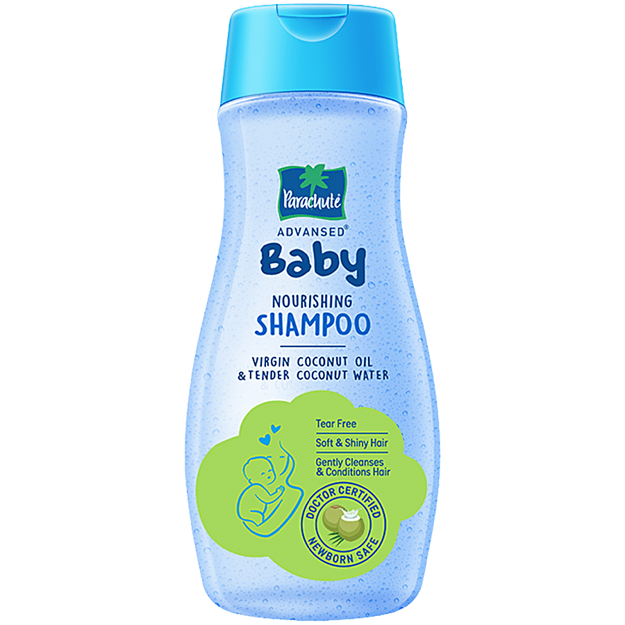 Parachute  Advansed Baby Nourishing Shampoo