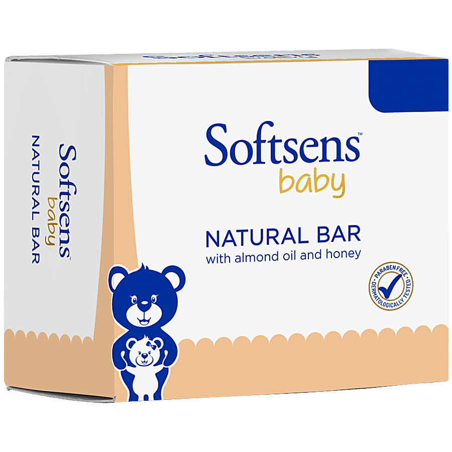 Softsens  Baby Natural Bar - CT