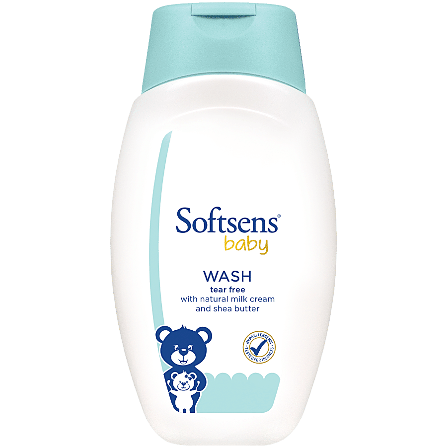 Softsens  Softsens Baby Wash - REG