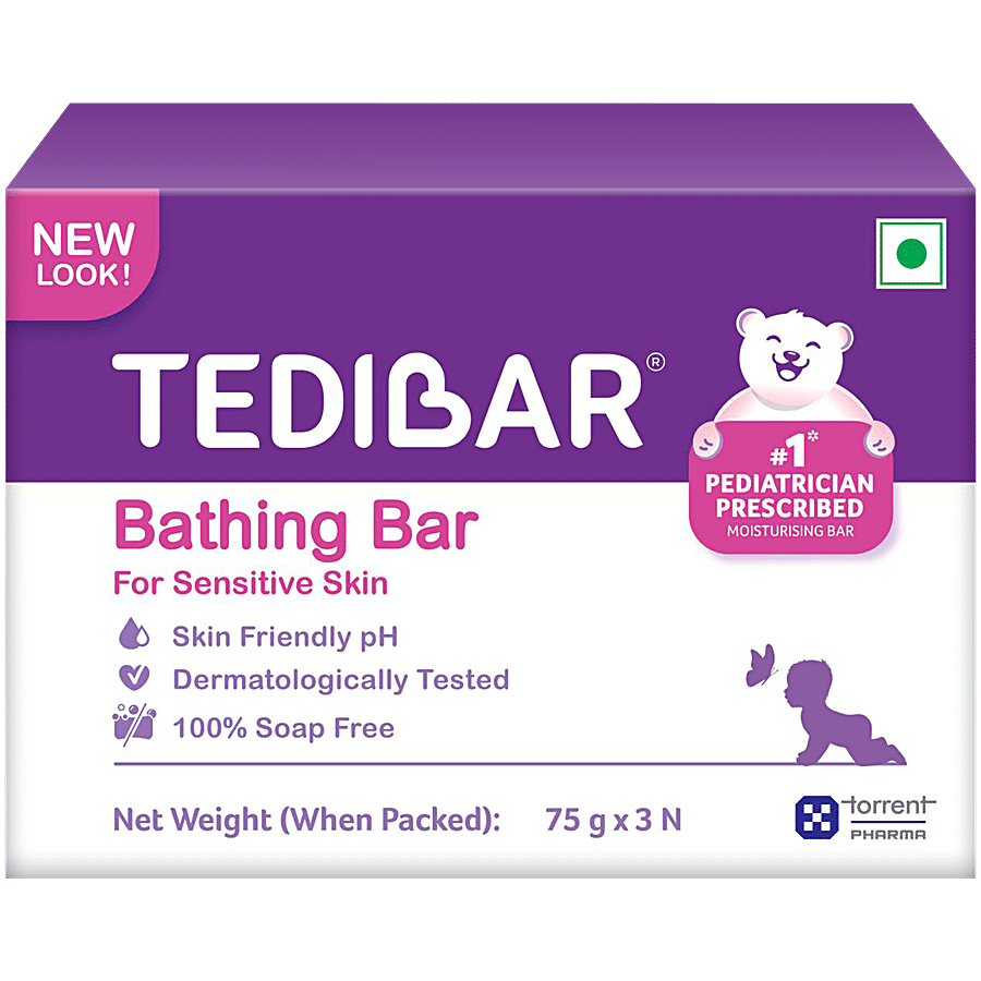 Tedibar Bathing Bar