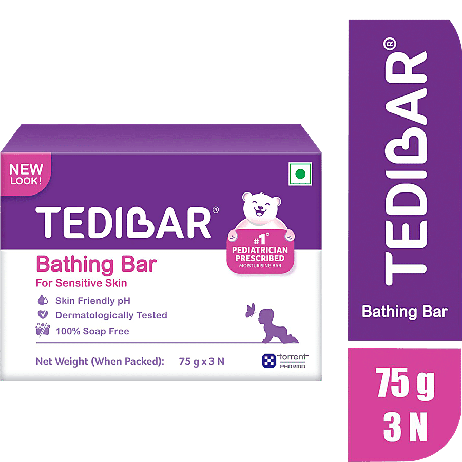 Tedibar Bathing Bar