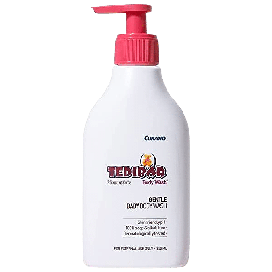 Tedibar Gentle Baby Body Wash