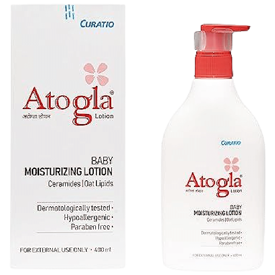 Atogla Baby Moisturizing Lotion - Ceramides