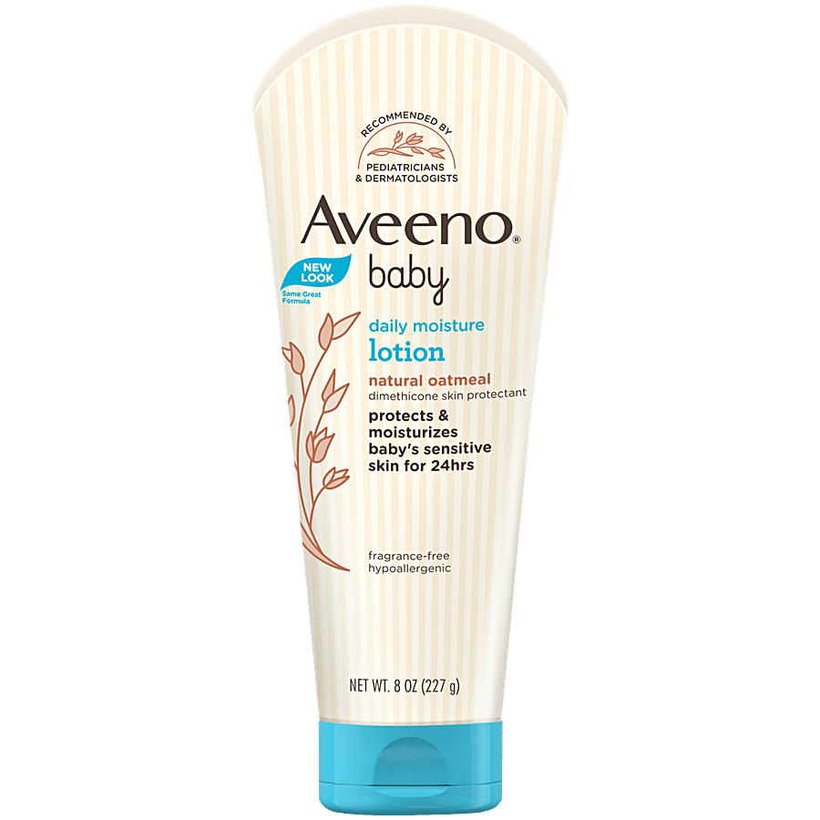 Aveeno Baby Daily Moisturising Lotion