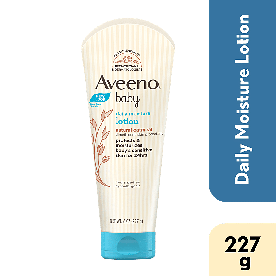 Aveeno Baby Daily Moisturising Lotion