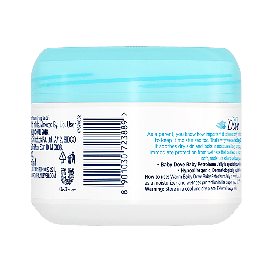 Baby Dove Rich Moisture Baby Petroleum Jelly