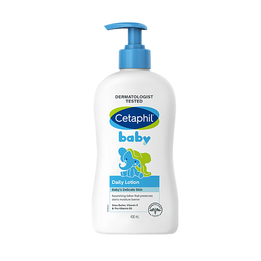 Cetaphil Baby Daily Lotion