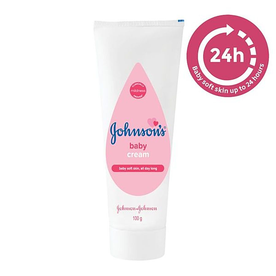 Johnson's baby Baby Cream