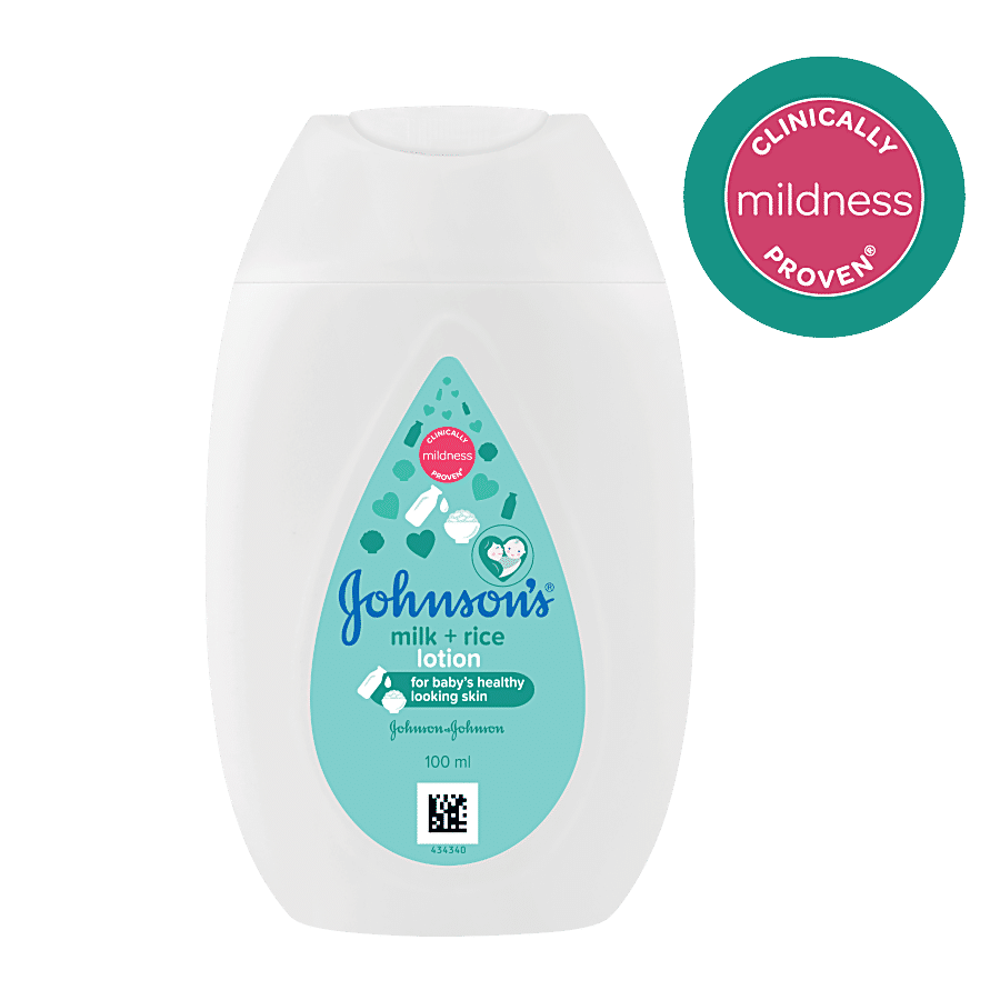 Johnson's baby Baby Milk Lotion