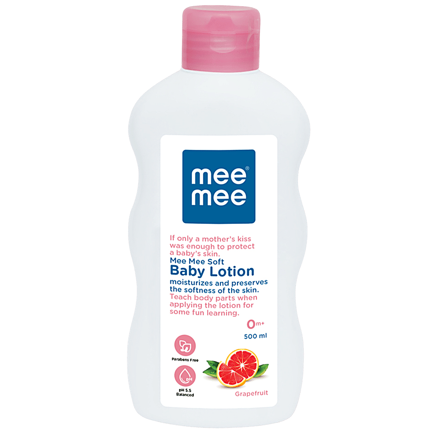 Mee Mee Soft Baby Lotion