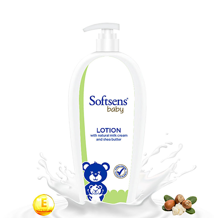 Softsens Baby Lotion