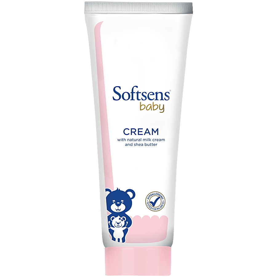 Softsens  Baby Skin Cream - REG