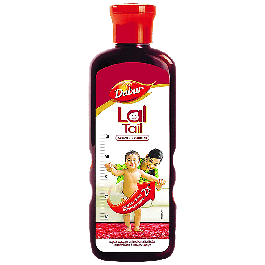 Dabur Lal Tail