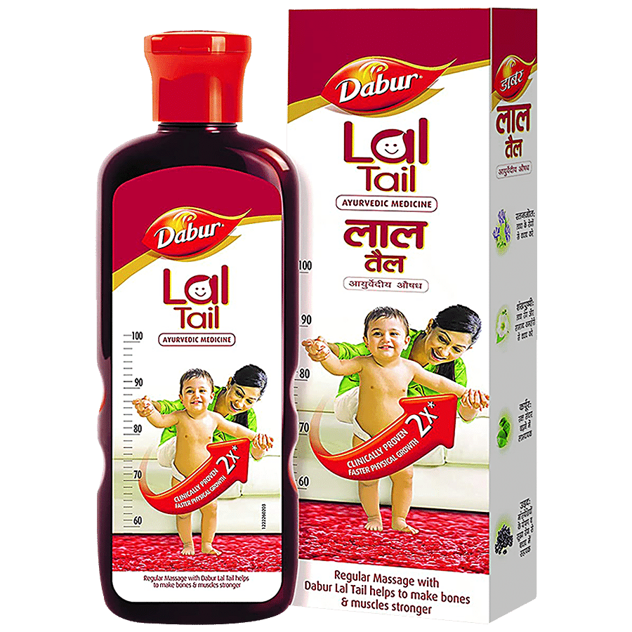 Dabur Lal Tail