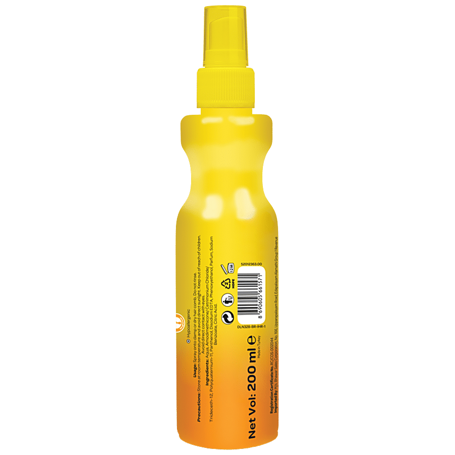 Dalin Baby Detangling Spray - Hypoallergic