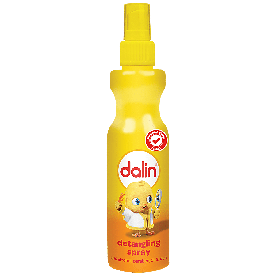 Dalin Baby Detangling Spray - Hypoallergic