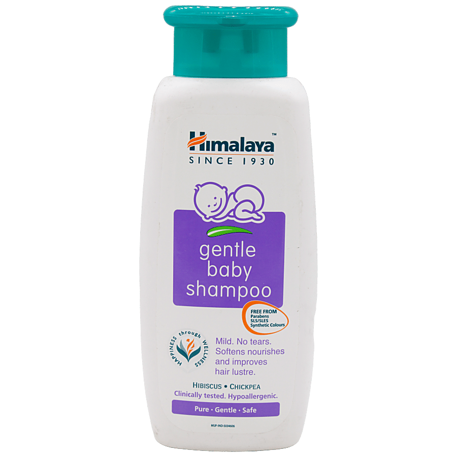 Himalaya Gentle Baby Shampoo - Mild