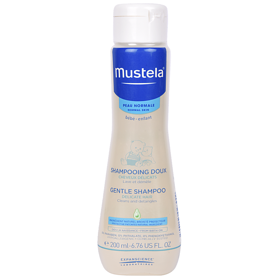 Mustela Gentle Shampoo