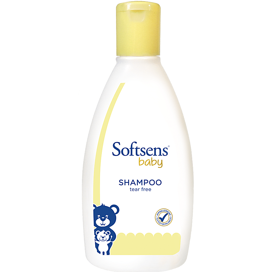 Softsens  Baby Shampoo - REG