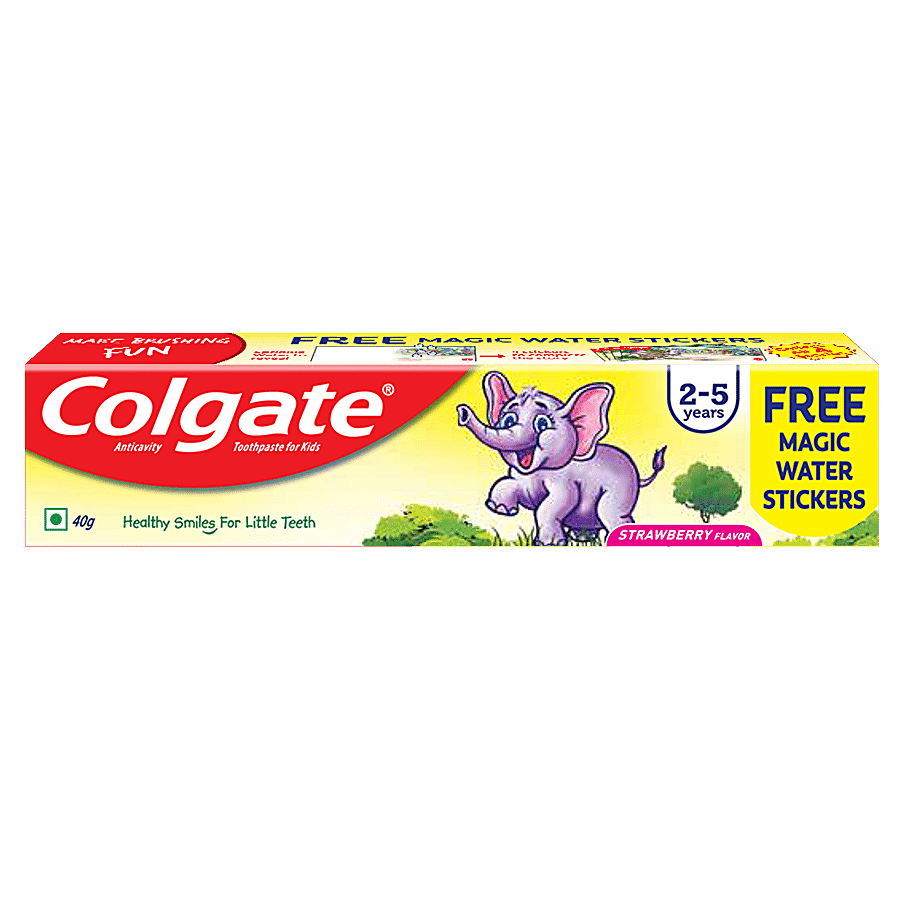 Colgate Kids Anticavity Toothpaste - 2-5 years