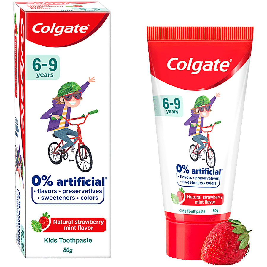 Colgate Kids Toothpaste - 6 To 9 Years