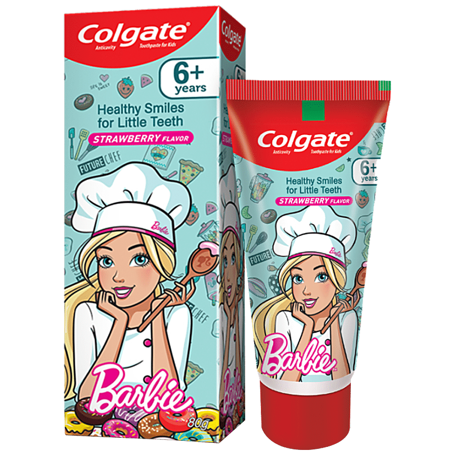 Colgate Kids Toothpaste - 6+ Years