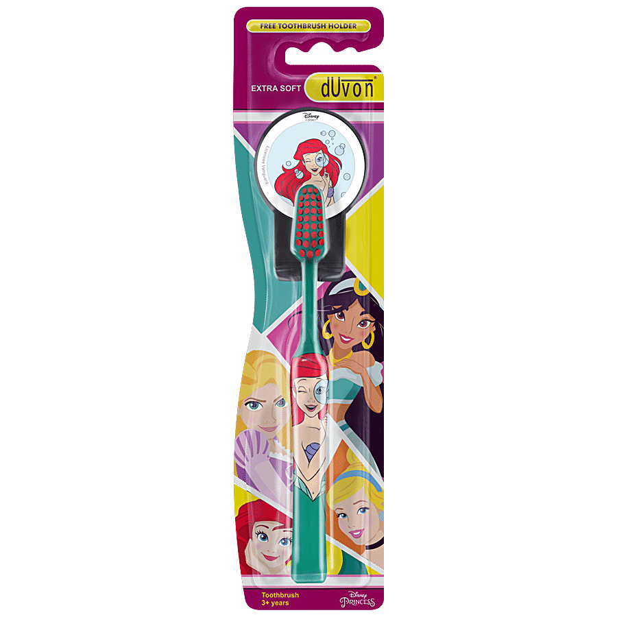 DUVON Disney Kids Toothbrush - Ariel