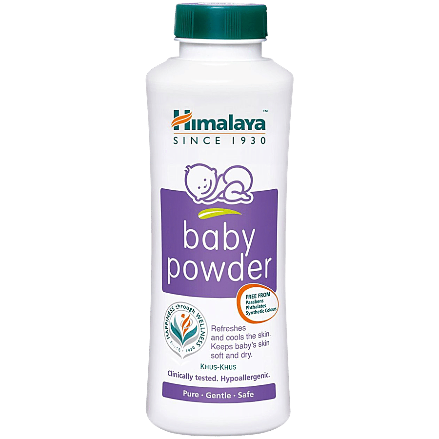 Himalaya Baby Baby Powder