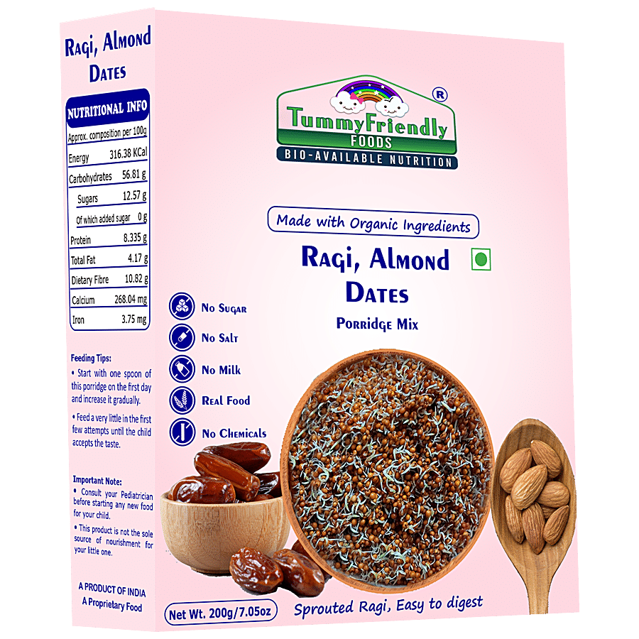 TummyFriendly Foods Ragi