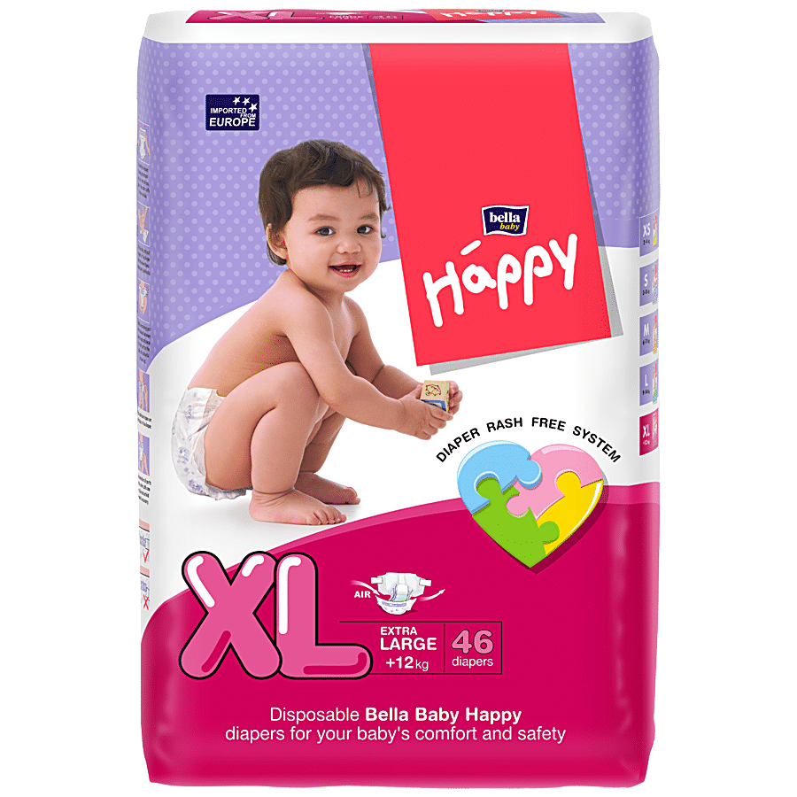 Bella Diapers - Extra Large