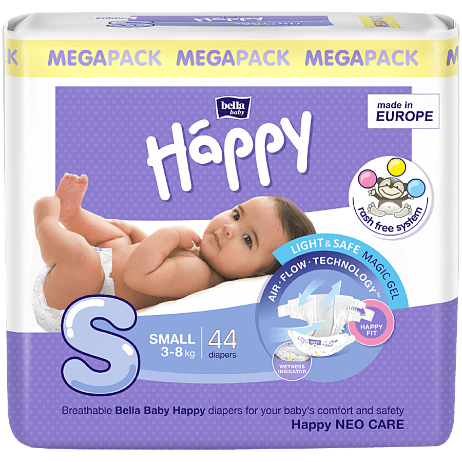 Bella Diapers - Small