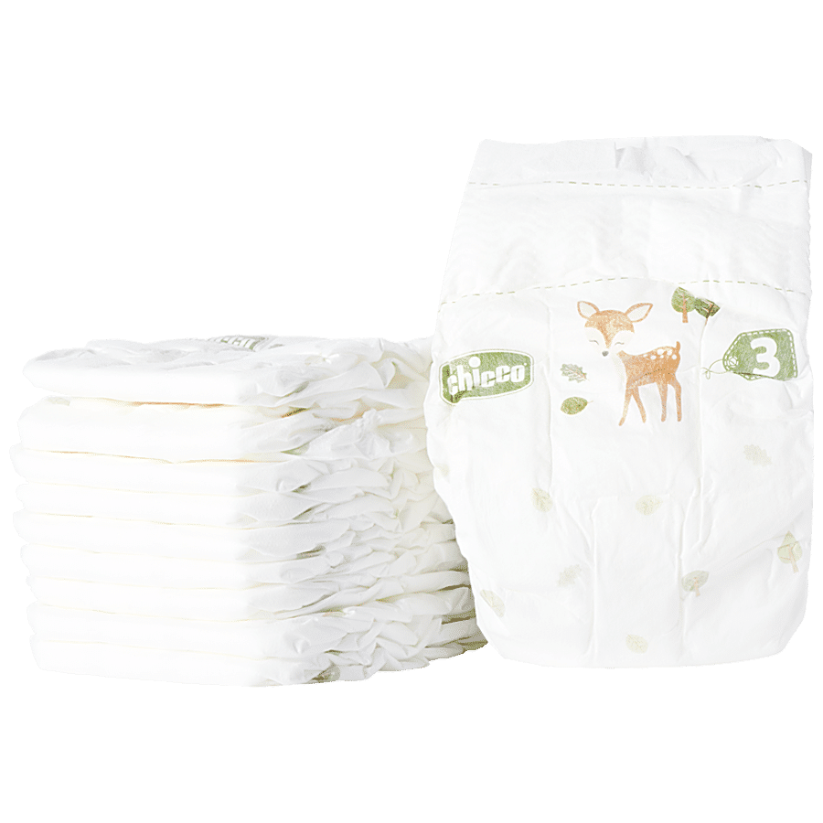 Chicco Airy 3 Midi Diapers - Ultra Fit & Dry