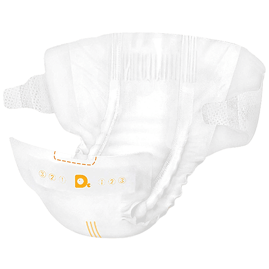 Daddy's Choice Extra Soft Diapers - For New Born