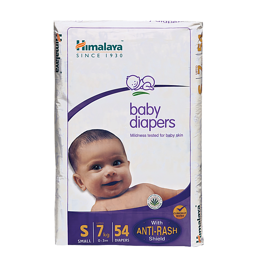 Himalaya Baby Diapers - Small