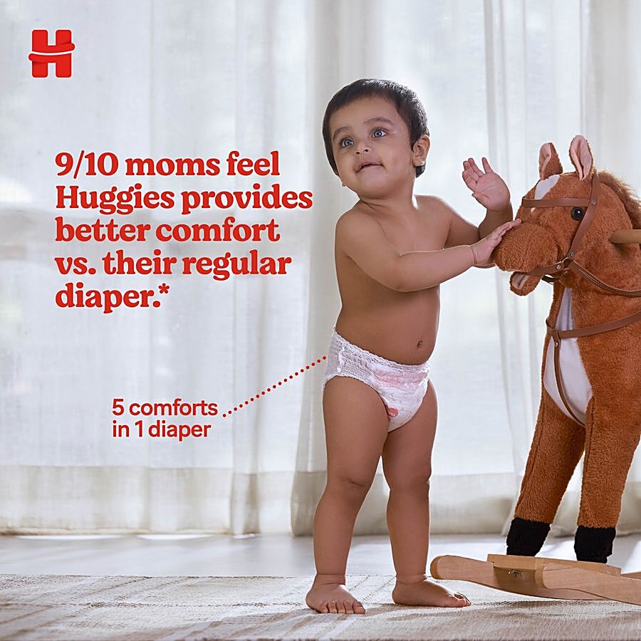 Huggies Complete Comfort Wonder Pants - XXL Size