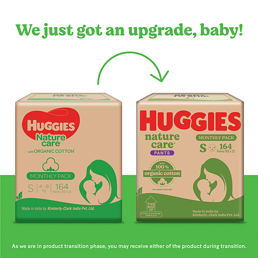 Huggies Nature Care Pants for Babies