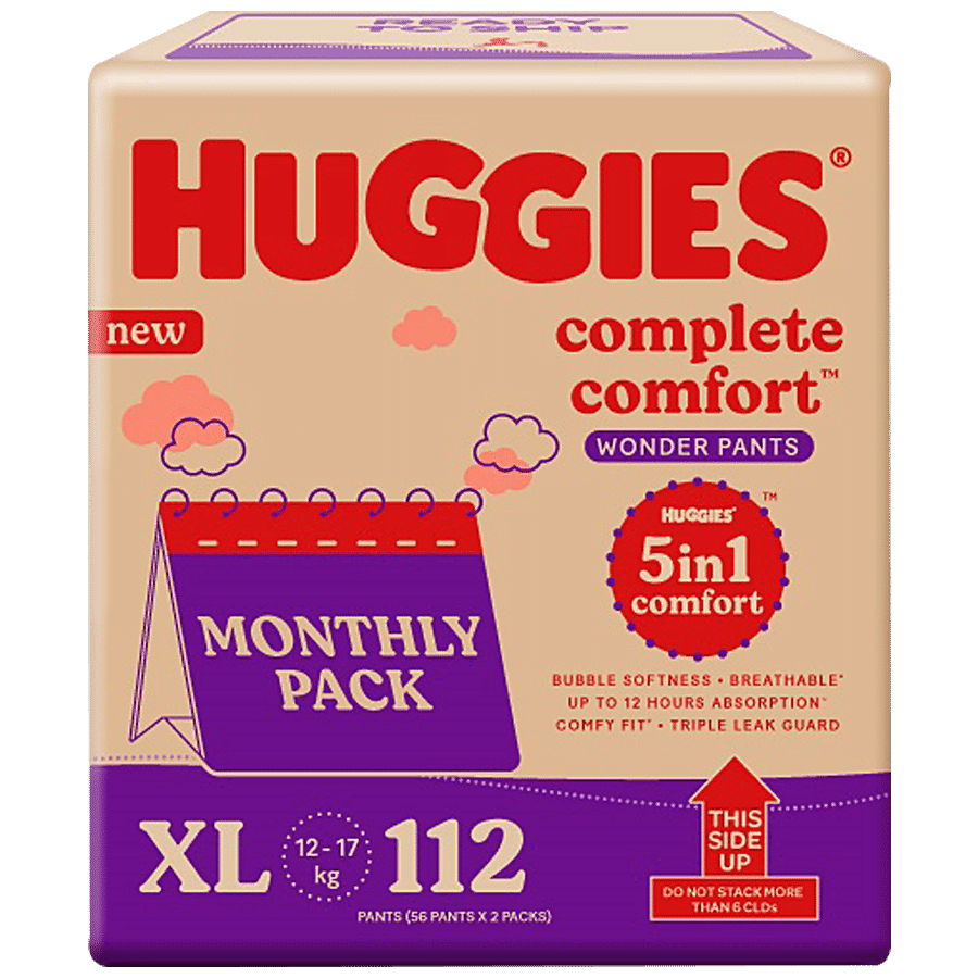 Huggies Wonder Diaper Pants - Extra Large