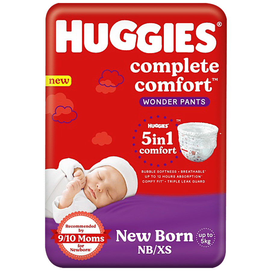 Huggies Wonder Diaper Pants - Extra Small